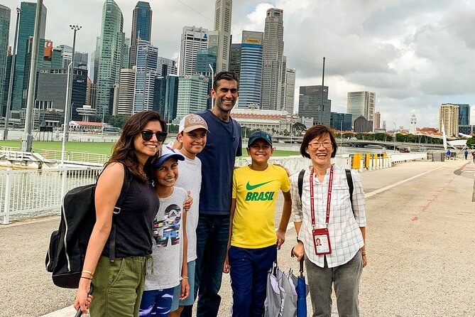 Singapore Layover Tour with a Local