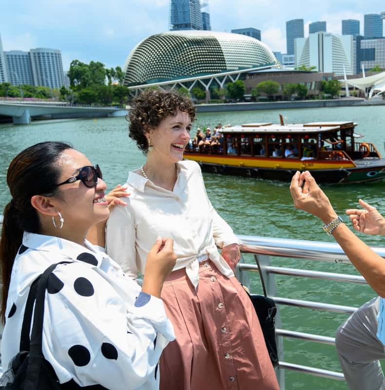 Singapore: Private Flexible Tour with a Licensed Local Guide